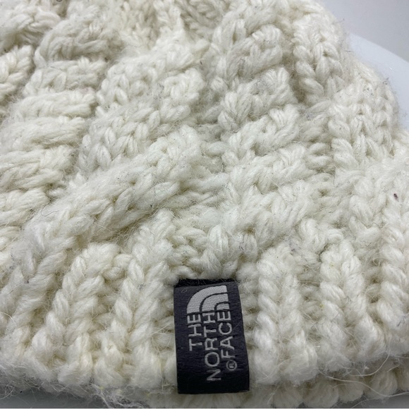 The North Face Knit Hat Wool‎ Blend Alpaca girl’s medium - Picture 2 of 6